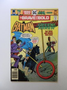 The Brave and the Bold #129 (1976) FN/VF condition