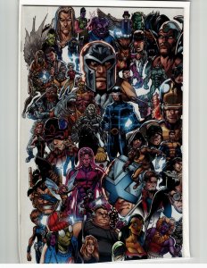 X-Men #1 Bagley Cover (2019) X-Men