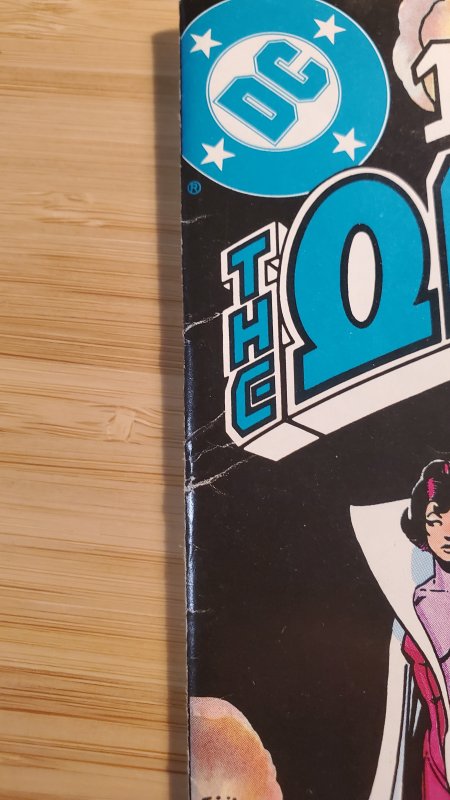 The Omega Men #1 (1983) DC Comics