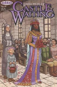Castle Waiting #14 VF/NM ; Olio | Linda Medley Vol. 2 #7