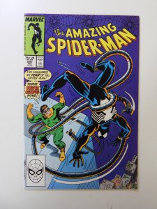 The Amazing Spider-Man #297 Direct Edition (1988) VF condition