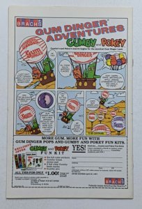 G.I. Joe Special Missions #3 (Feb 1987, Marvel) VF+ 8.5 Larry Hama story