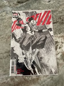 Daredevil #25 Third Print Cover (2021)