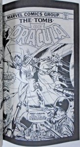 Marvel Essential: The Tomb of Dracula vol 2