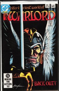 Warlord #69 (1983) Warlord