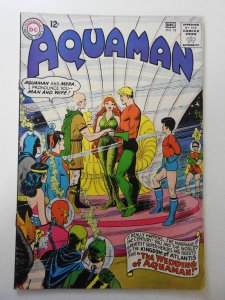 Aquaman #18 (1964) VG Condition see description