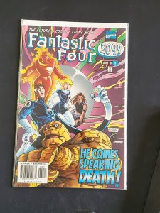 Fantastic Four 2099 #6 (1996)