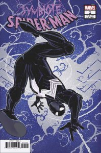 Symbiote Spider-Man # 1 Nick Bradshaw 1:25 Variant NM Marvel