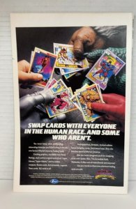 Namor, The Sub-Mariner Annual #1 (1991)