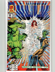 The Incredible Hulk #400 (1992) Hulk