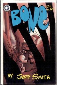 Bone #20 (1995)