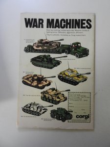 Swamp Thing #15 (1975) FN/VF condition