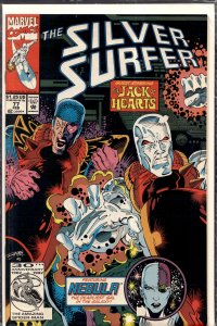 Silver Surfer #77 (1993) Silver Surfer