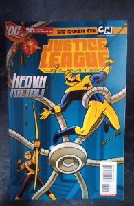 Justice League Unlimited #30 (2007)