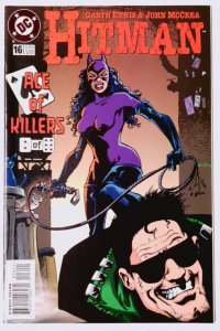 Hitman #16 (Jul 1997, DC) NM   