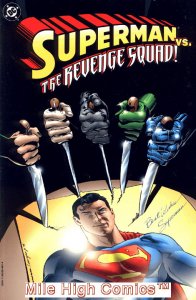 SUPERMAN VS. THE REVENGE SQUAD TPB (1999 Series) #1 Very Fine