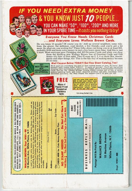 Fantastic Four, King Size #8, 6.0 or Better