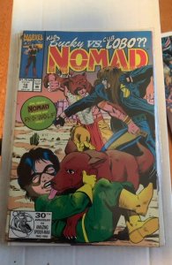 Nomad #10 (1993)