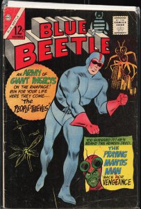 Blue Beetle #53 (1965) Blue Beetle