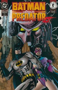 Batman versus Predator II: Bloodmatch #1 VF/NM; DC | we combine shipping 