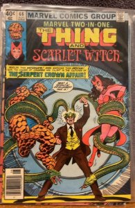Marvel Two-in-One #66 (1980)