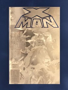 Ultimate X-Man #1 - 4 (1995) First Printing