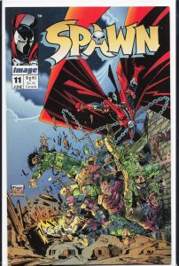 Spawn #11 (1993) Spawn