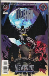 Batman: Legends of the Dark Knight #0 (1994) Batman