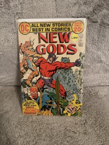 The New Gods #10 (1972)