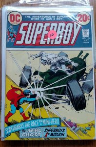 Superboy #196 (DC 1973) FN/VF