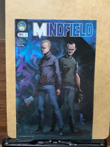 Mindfield #3 (2010)