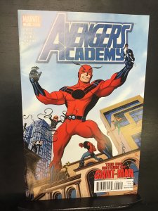 Avengers Academy #7 (2011)nm