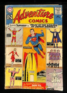 Adventure Comics #300