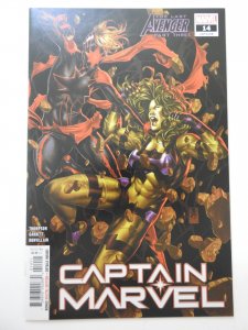 Captain Marvel #14 (2020)