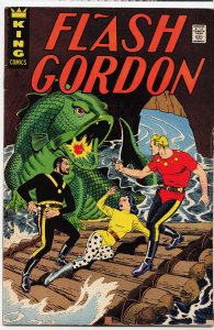 Flash Gordon #6 (1967) Flash Gordon