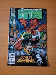 Green Lantern v3 #2 ~ NEAR MINT NM ~ 1990 DC Comics