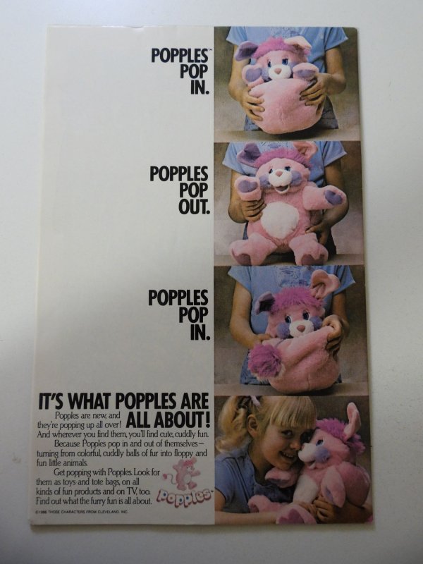 Thundercats #9 (1987) FN+ Condition