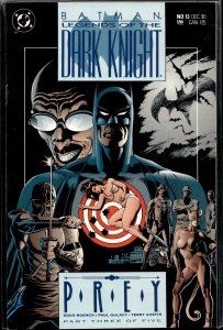Legends of the Dark Knight #13 (1990) Batman