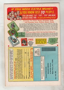 Sub-Mariner #30 (1970) Mid-high-grade Captain Marvel key! FN/VF Wow