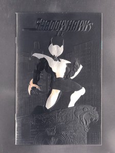 Shadowhawk ll #1 (1993) Embossed Die-Cut Cover