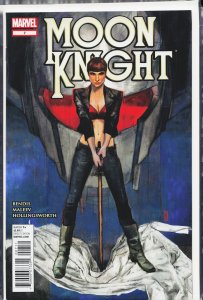 Moon Knight #7 (2012) Moon Knight