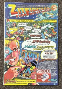 Deadpool The Circle Chase #1 Fine X-Force