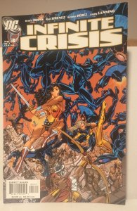 Infinite Crisis #3 Variant Cover (2006)