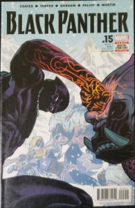Black Panther #15 (2017)