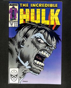 Incredible Hulk (1962) #354