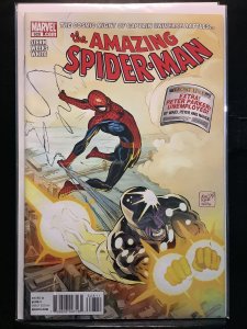 The Amazing Spider-Man #628 (2010)