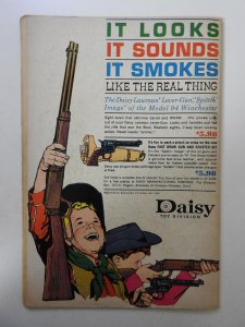 Sea Devils #9 (1963) VG- Condition! Sticker on front cover