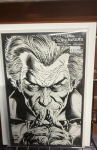 Batman: Three Jokers #2 Cover D (2020)