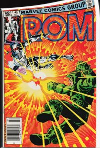 Rom #44 (1983) Rom
