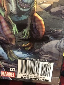 Kazar The Burning Season (2011) Marvel TPB SC Paul Jenkins